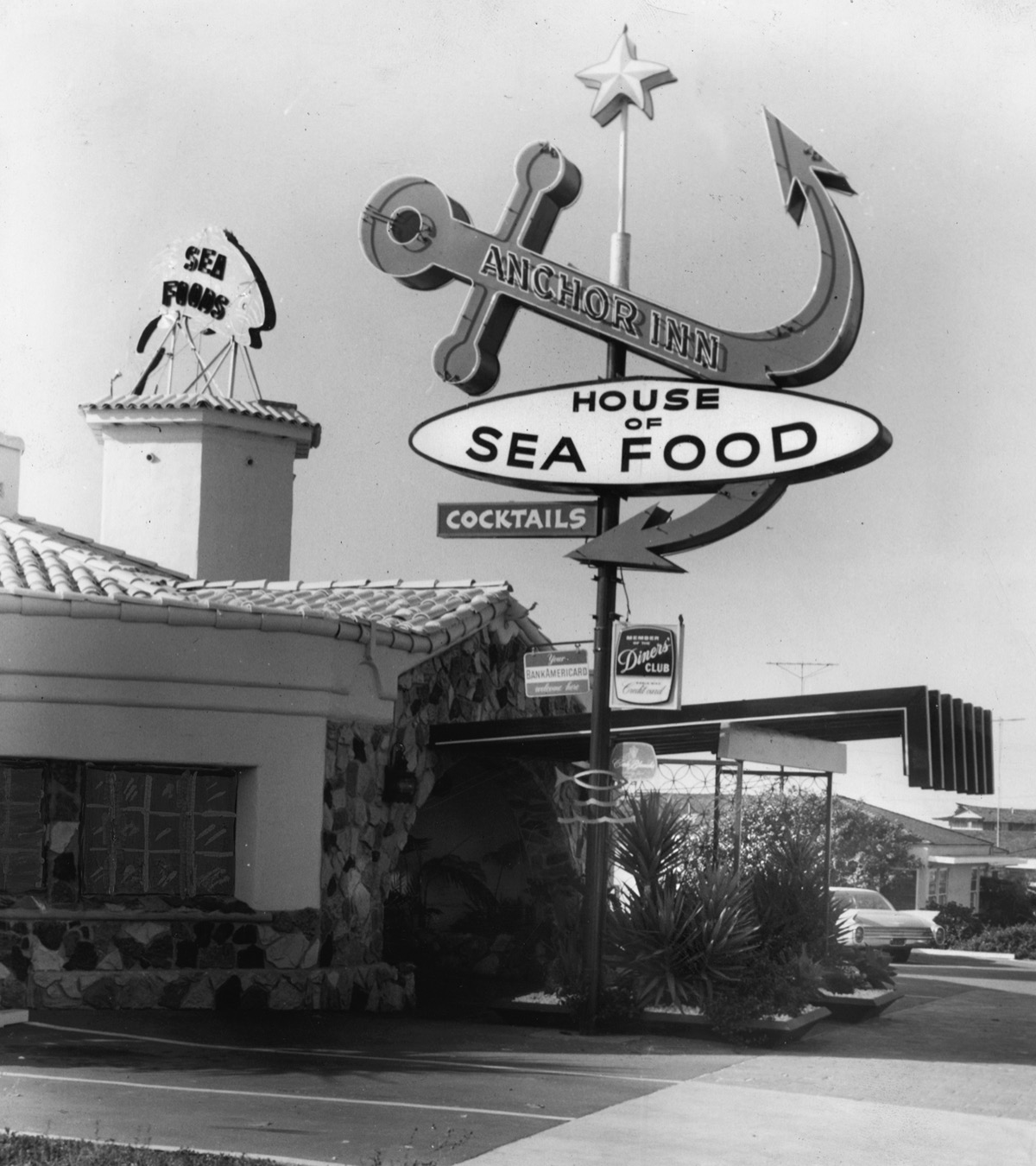 The Anchor Inn House of Sea Food, a beloved San Clemente restaurant