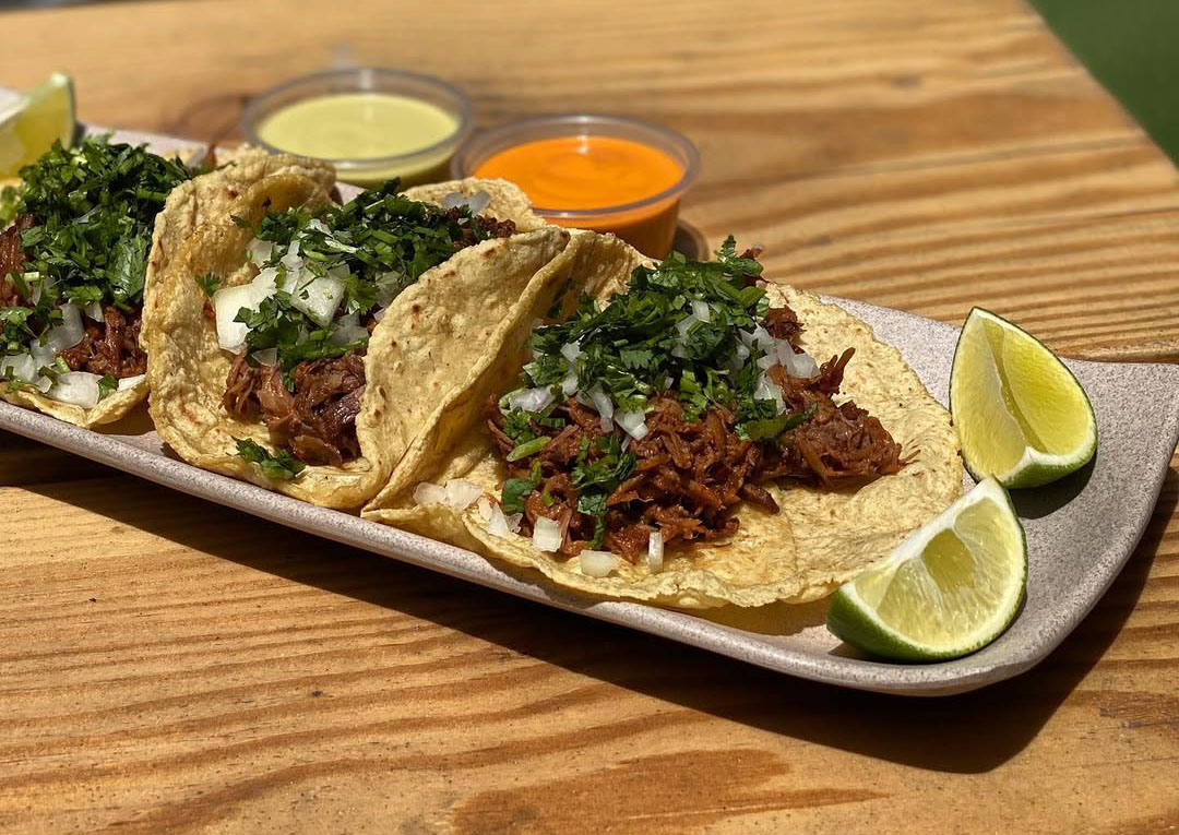 El Puerto Street Tacos